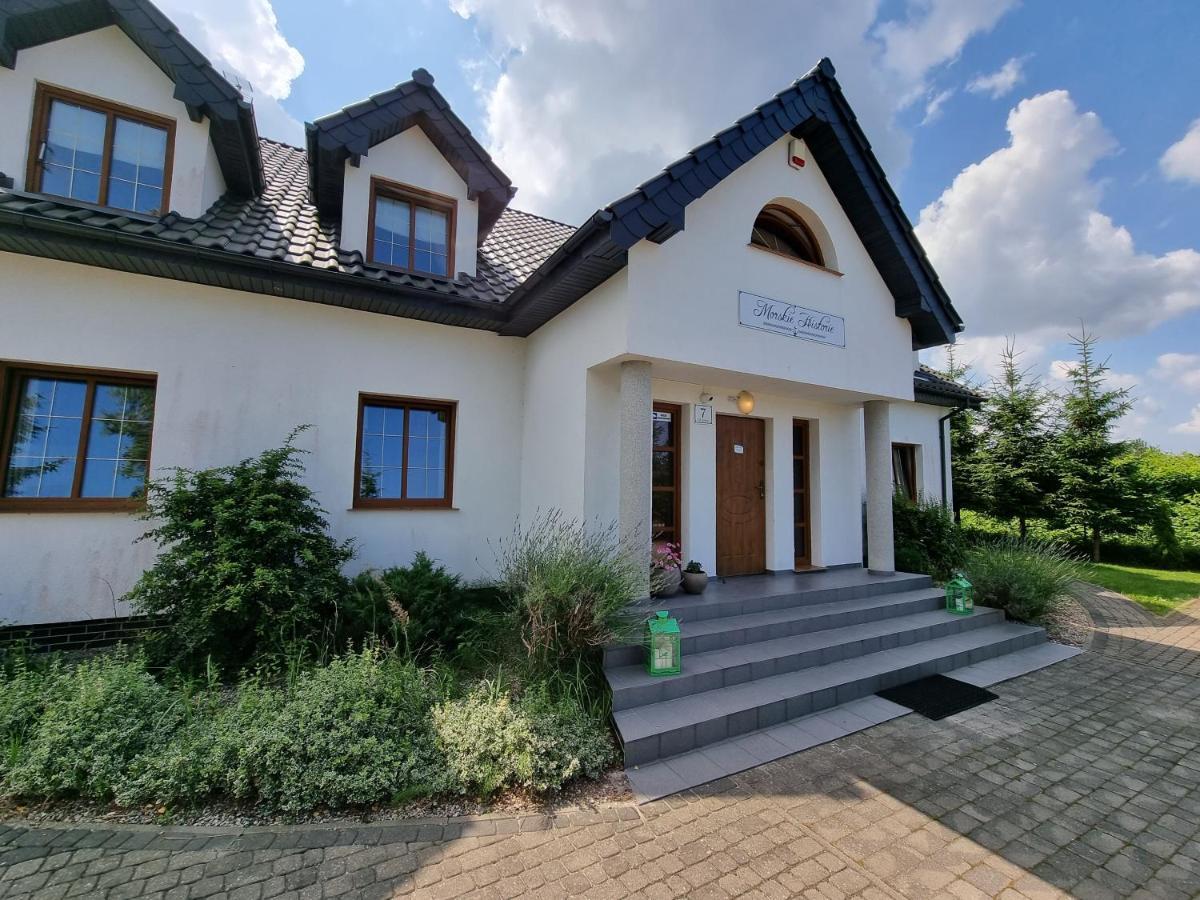 Caloroczna Villa Morskie Historie Dla 34 Osob- 365Pam Grzybowo  Exterior foto