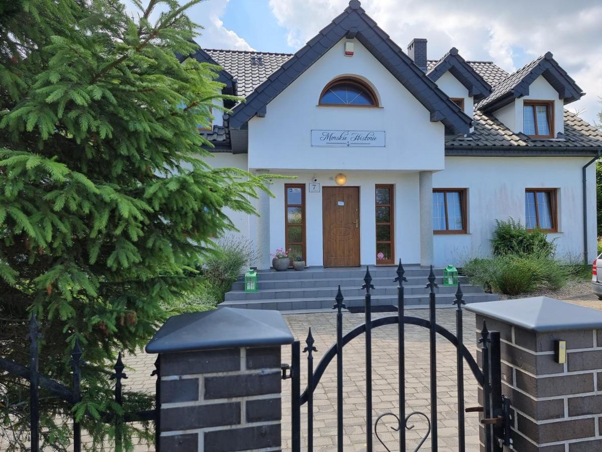 Caloroczna Villa Morskie Historie Dla 34 Osob- 365Pam Grzybowo  Exterior foto